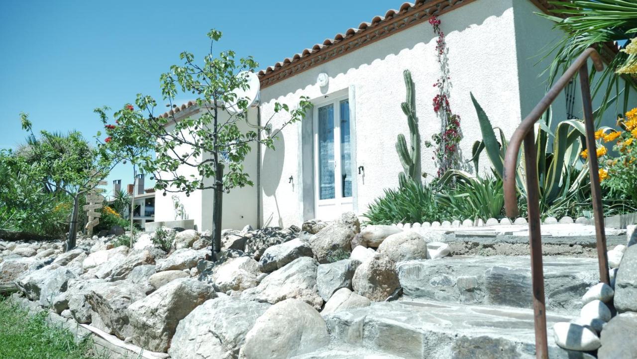 Maison De Vacances Chez Katy Corneilla-del-Vercol Kültér fotó