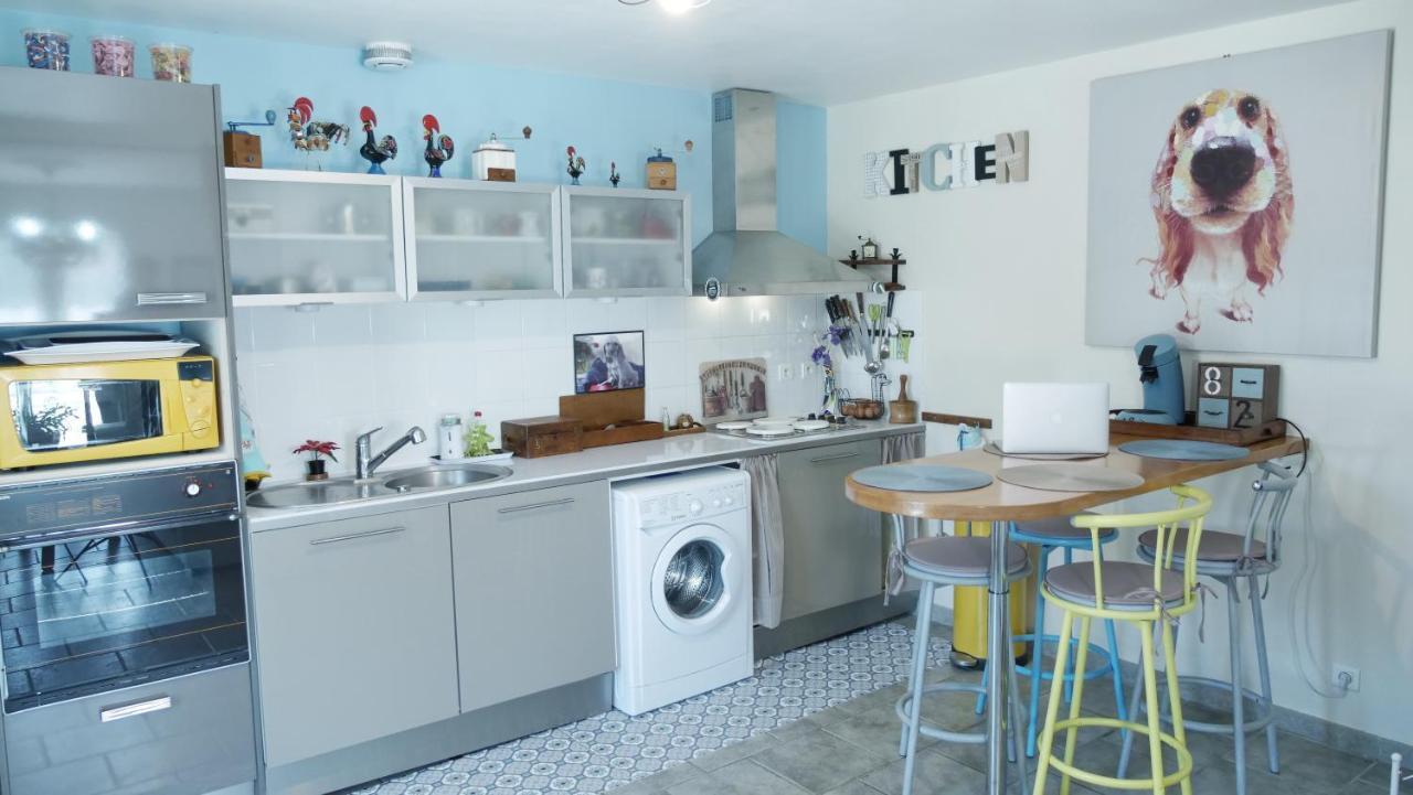 Maison De Vacances Chez Katy Corneilla-del-Vercol Kültér fotó