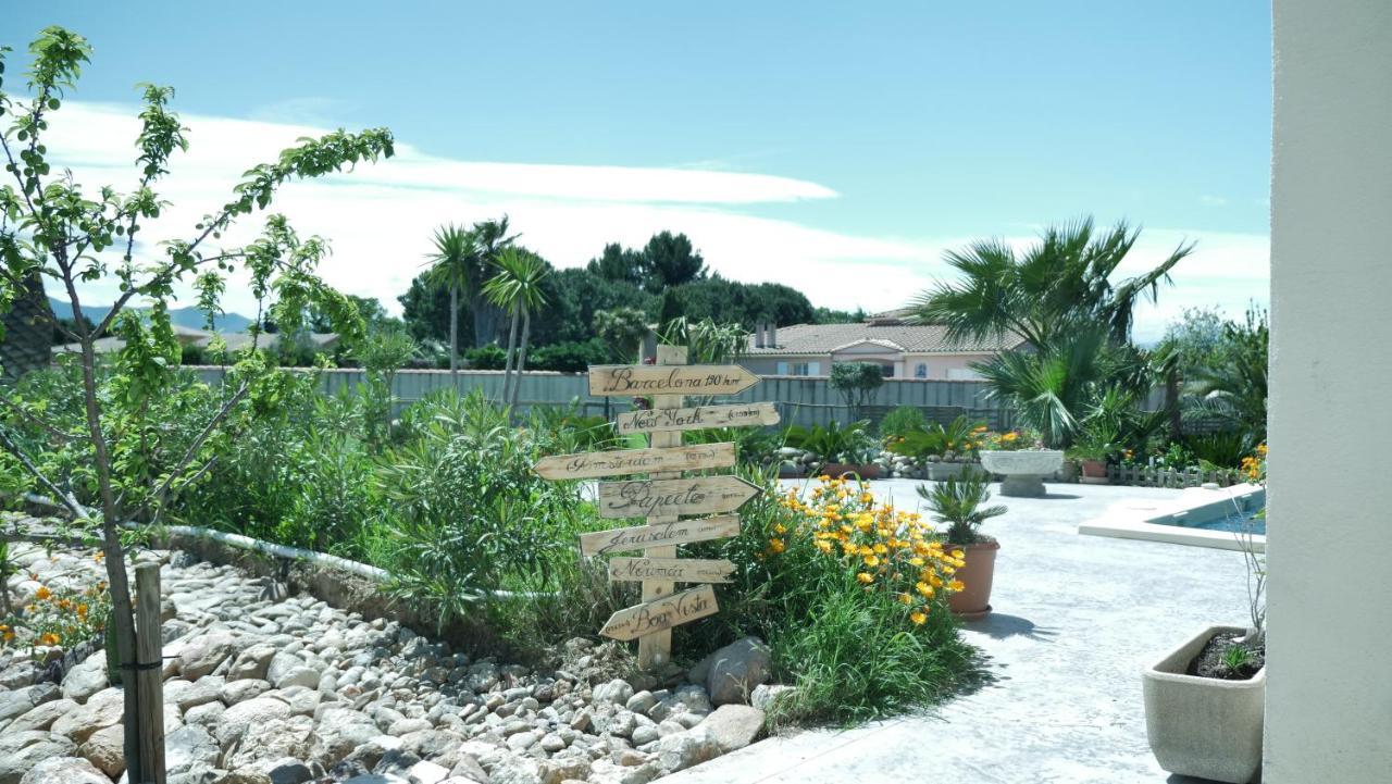 Maison De Vacances Chez Katy Corneilla-del-Vercol Kültér fotó